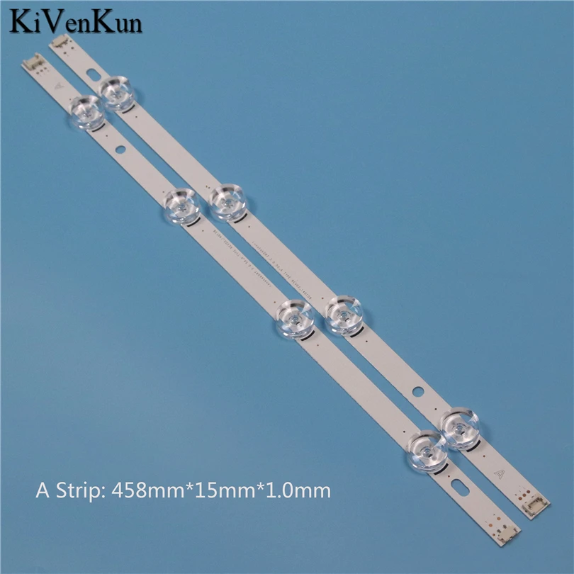 Комплект светодиодных лент для подсветки телевизора LG 50LF650V 50LF652V 50LF653V -ZA -ZB -ZC INNOTEK