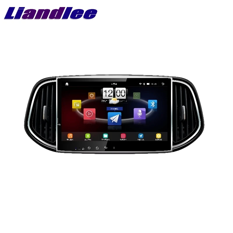 

Liandlee для Kia KX3 2015 ~ 2017 LiisLee Автомобильный мультимедийный ТВ DVD GPS аудио Hi-Fi Радио Стерео оригинальный стиль навигация NAVI