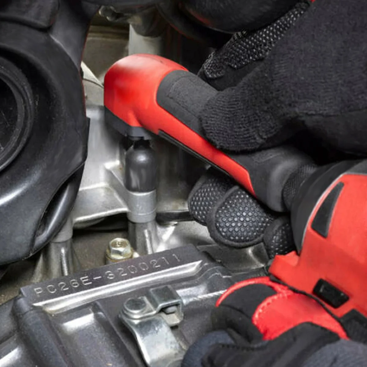 Удлиненный угловой адаптер для отвертки 18 в | Инструменты