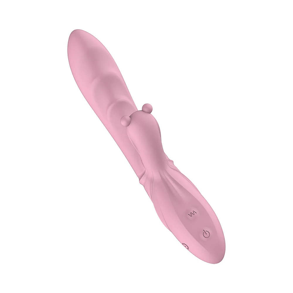10 скоростей вибрирующие G-Spot AV волшебная палочка анальные шарики Вибраторы Флирт
