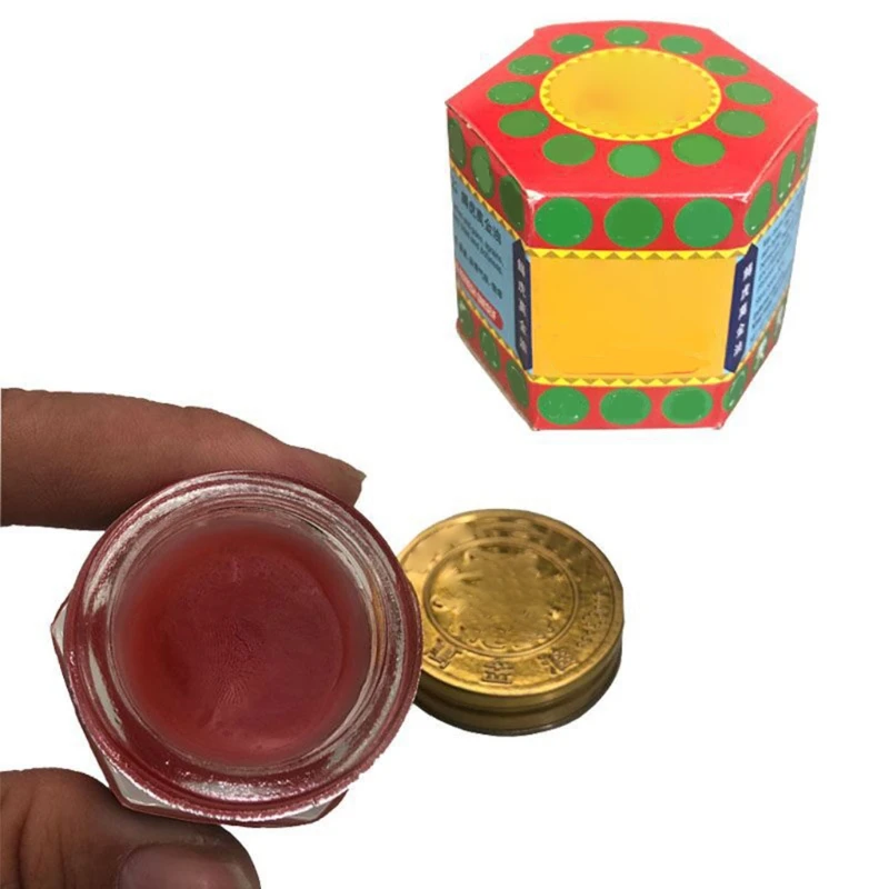 

Tiger Balm Ointment Insect Bite Strength Pain Muscle Relieving Arthritis Joint Body Pains Painkiller