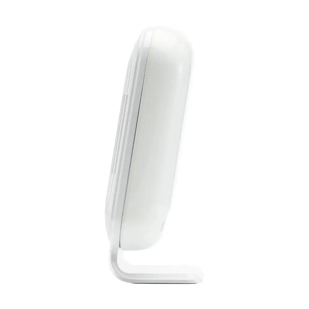 Wi-Fi Домашний счетчик смога PM2.5/HCHO/TVOC/CO2 Монитор Температуры и Влажности анализатор