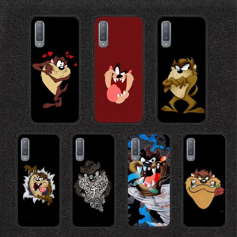 Чехол для телефона Tasmanian Devil Taz чехол Samsung A51 Galaxy A10 A20 A30S A40 A50 A70 A71 Note 8 9 10|Бамперы| |