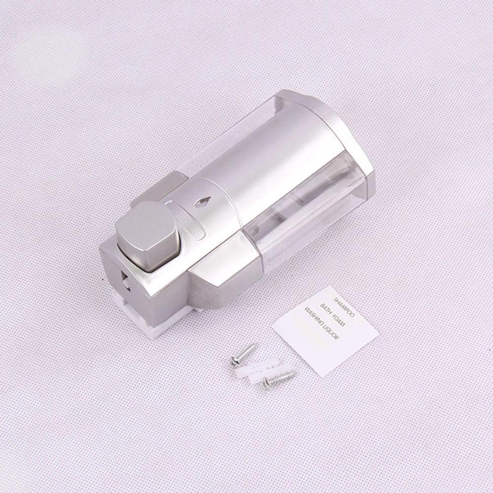 300 мл дозатор для жидкого мыла настенный насос из АБС пластика мытья рук Жидкое