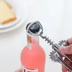 Профессиональный штопор для винных бутылок, ручка для открывания давления, 1 шт., Многофункциональный кухонный аксессуар, инструменты для бара