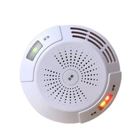 propanenatural gas detector home gas leak alarm monitor combustible explosive gas lpg lng alarm soundlight warning