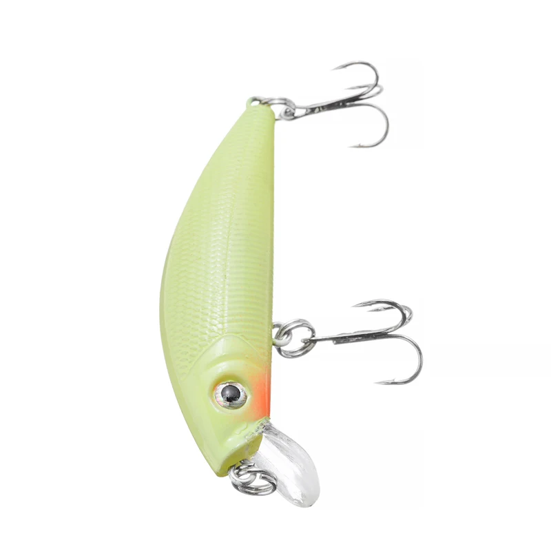 Новое поступление 3D светящаяся Ночная блесна приманка для рыбалки пластиковая