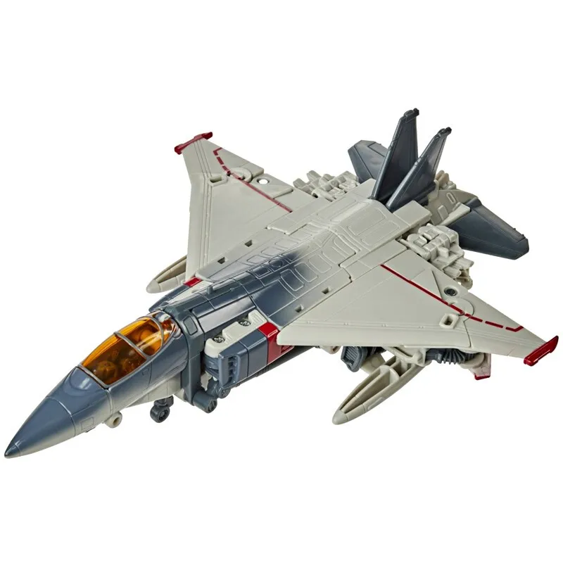 

Классическая экшн-фигурка Voyager Class Studio Series Robot Blitzwing SS65, коллекция игрушек для мальчиков