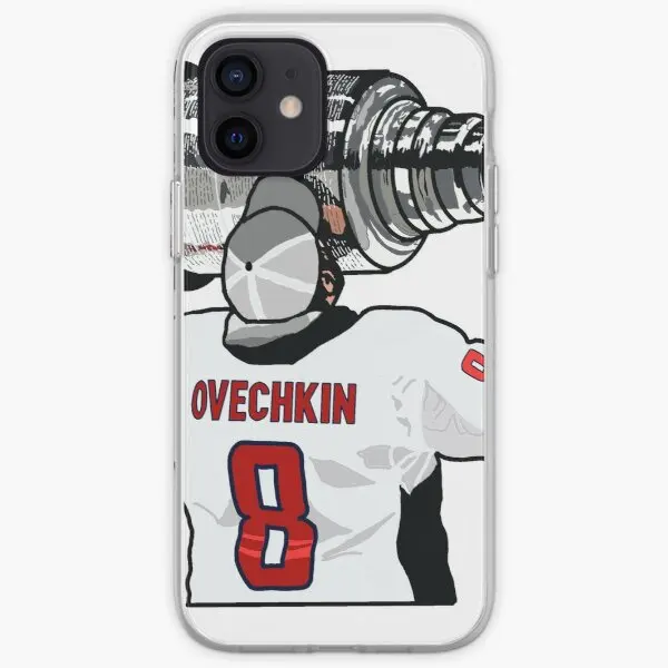 Чехол для телефона Alex Ovechkin под заказ iPhone 6 6S 7 8 Plus 11 12 13 Pro Max Mini X XS XR 5 цветочный принт