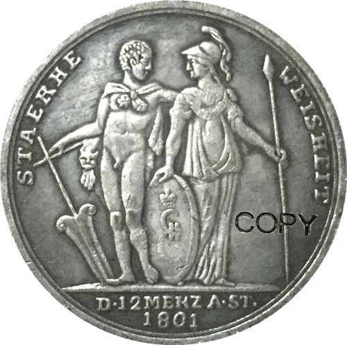 

1801 Russia COPY COINS