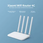 Беспроводной маршрутизатор Xiaomi, высокоскоростной Wi-Fi роутер с широким покрытием, 64 Мбс, 300 Мбитс, с 4 антеннами с высоким коэффициентом усиления