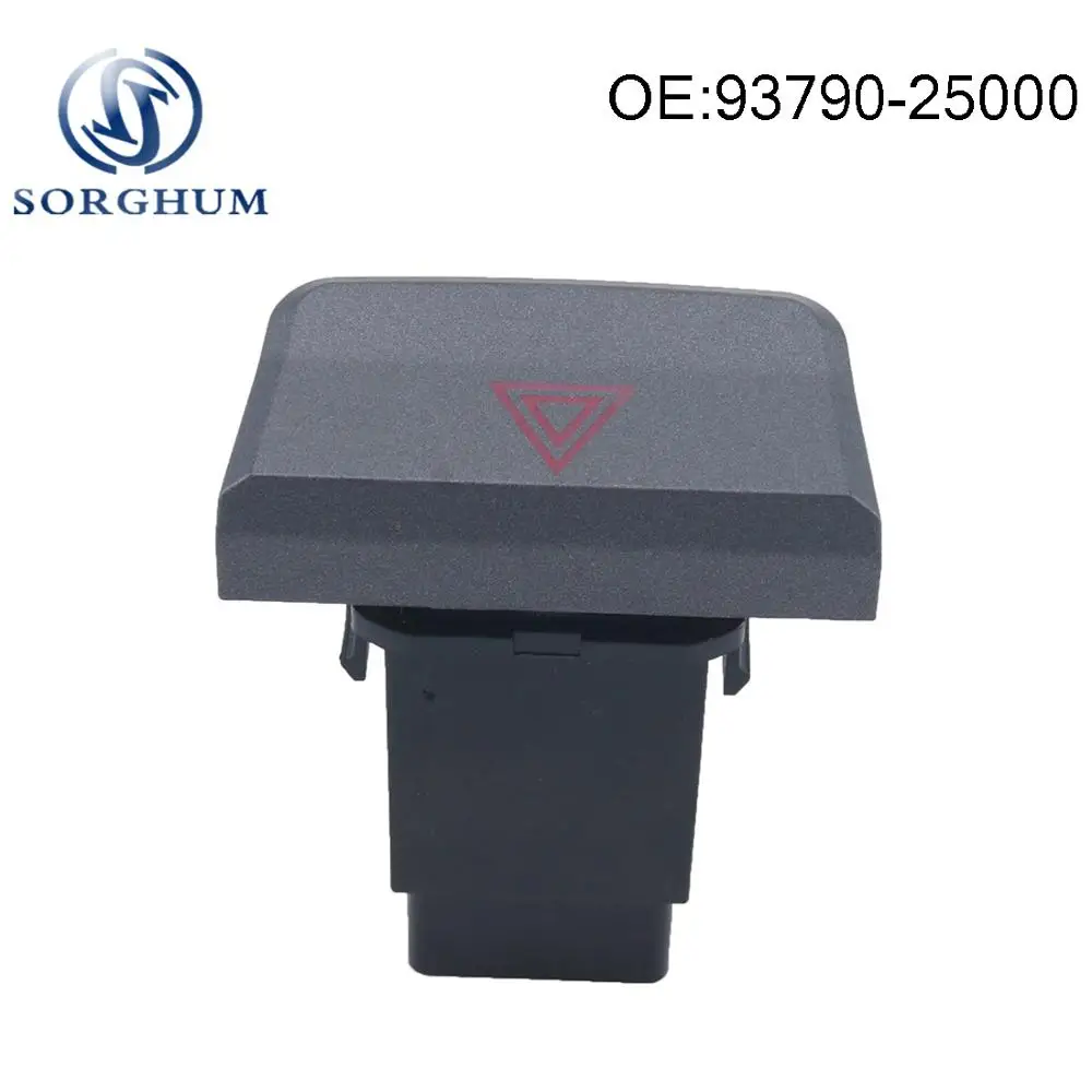 

93790-25000 9379025000 Hazard Light Switch For Hyundai Accent 2000-2002