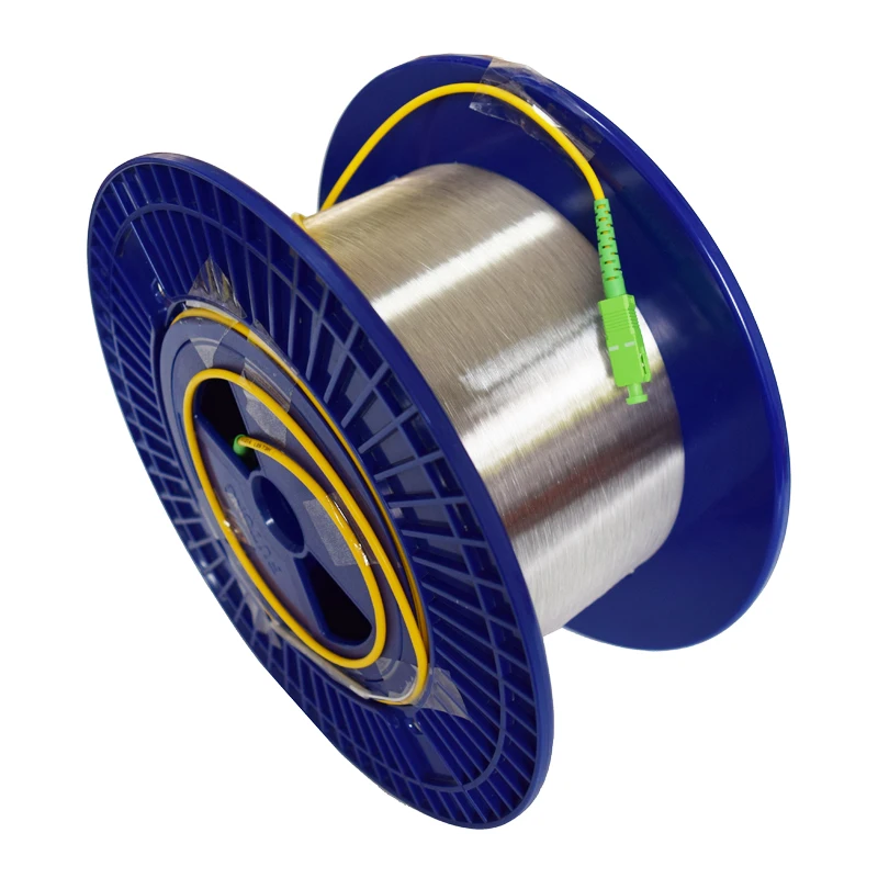 Оптическое волокно OTDR Launch Cable Singlemode 9/125um 2 км|launch base|launch creadervlaunch monitor for sale |