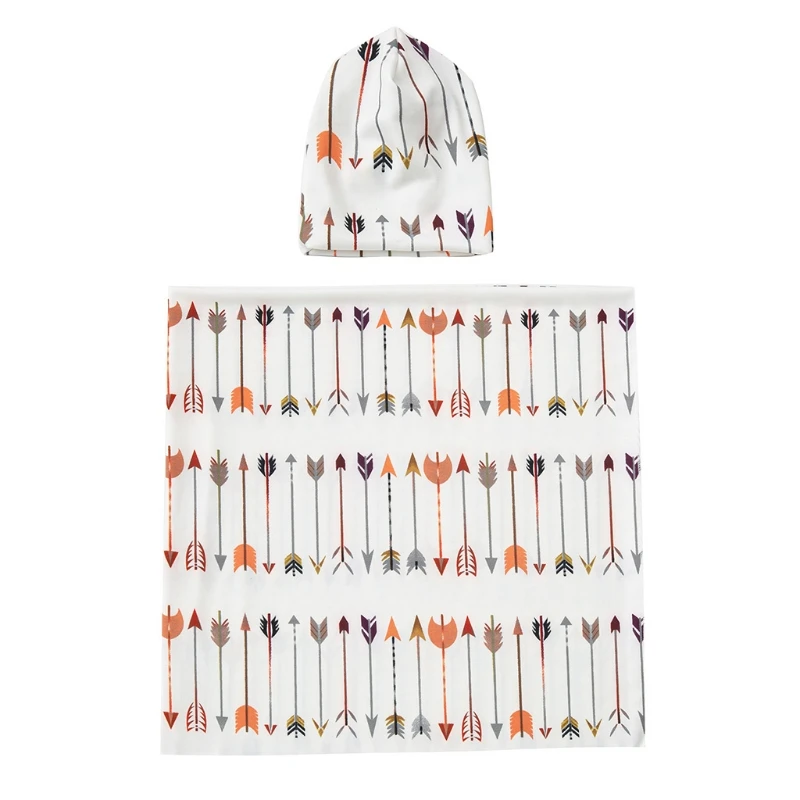 

Одеяло + шапка для новорожденных, 2 шт.