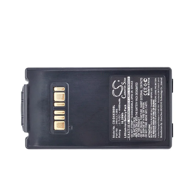 Аккумулятор Cameron Sino 4400 мА · ч 94ACC1386 BT-26 для Datalogic Falcon X3 Plus + X4 | Электроника