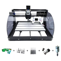 cnc laser engraving machine wood cnc router grbl diy 3 axis milling 3018 pro max laser engraver with offline controller 0 5w 15w