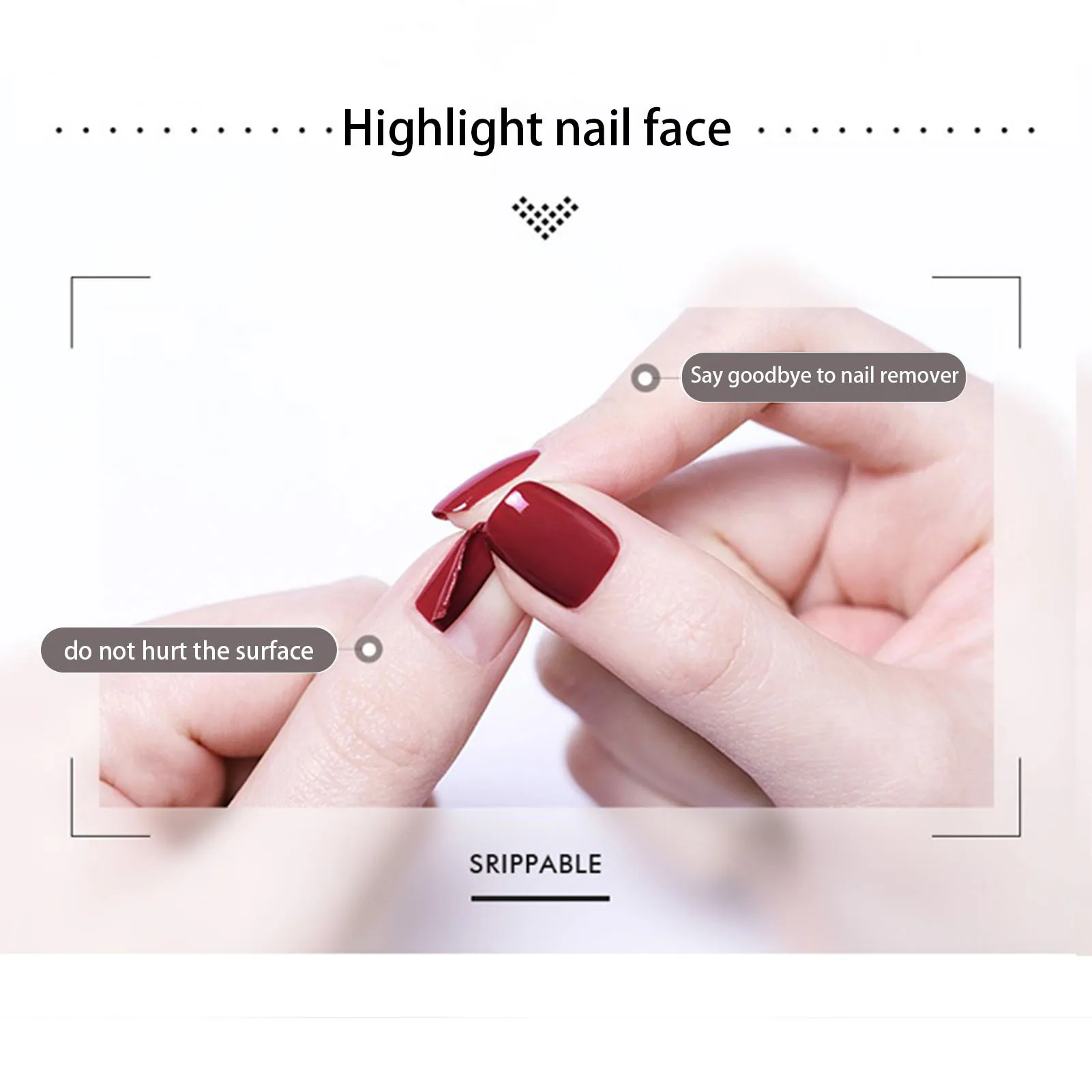 Быстросохнущий лак для ногтей