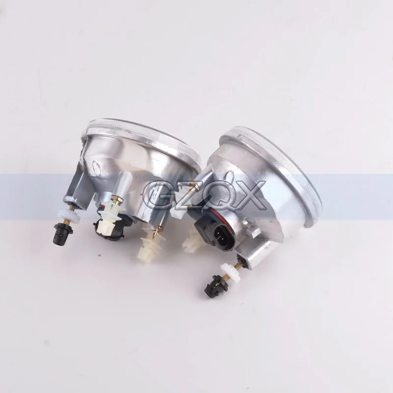 CAPQX для SUZUKI SX4 2007 2008 2009 2012 Aerio Liana 2002 2003 2004 переднего бампера Туман светильник тумана