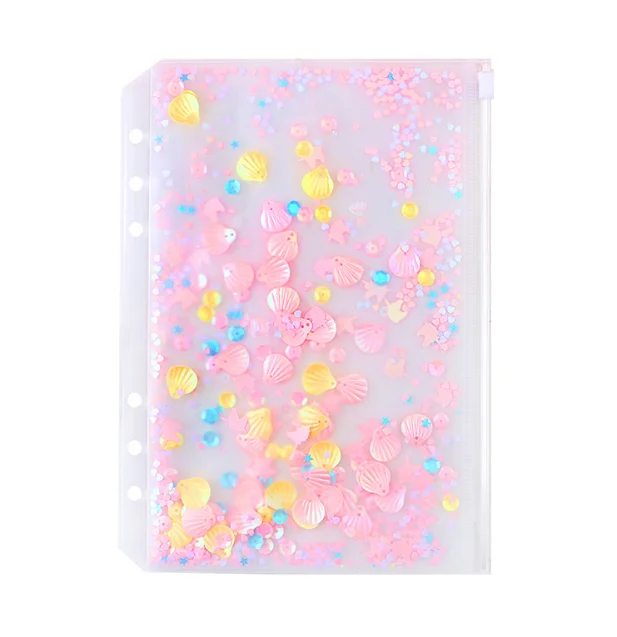 Аксессуары David блестки сумка на молнии для самостоятельного изготовления