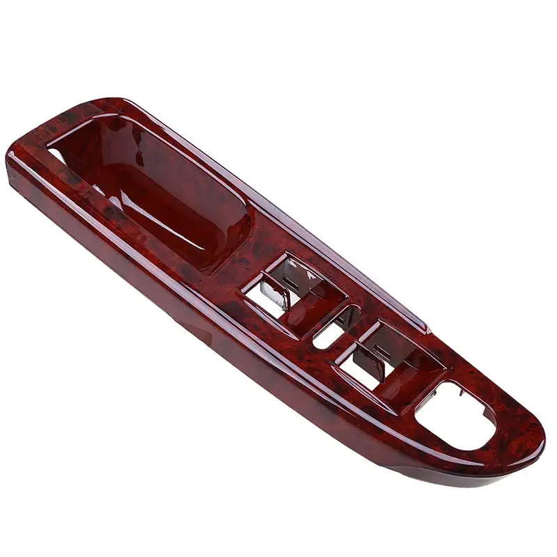 Автомобильная левая внутренняя дверная ручка переключатель окна панель