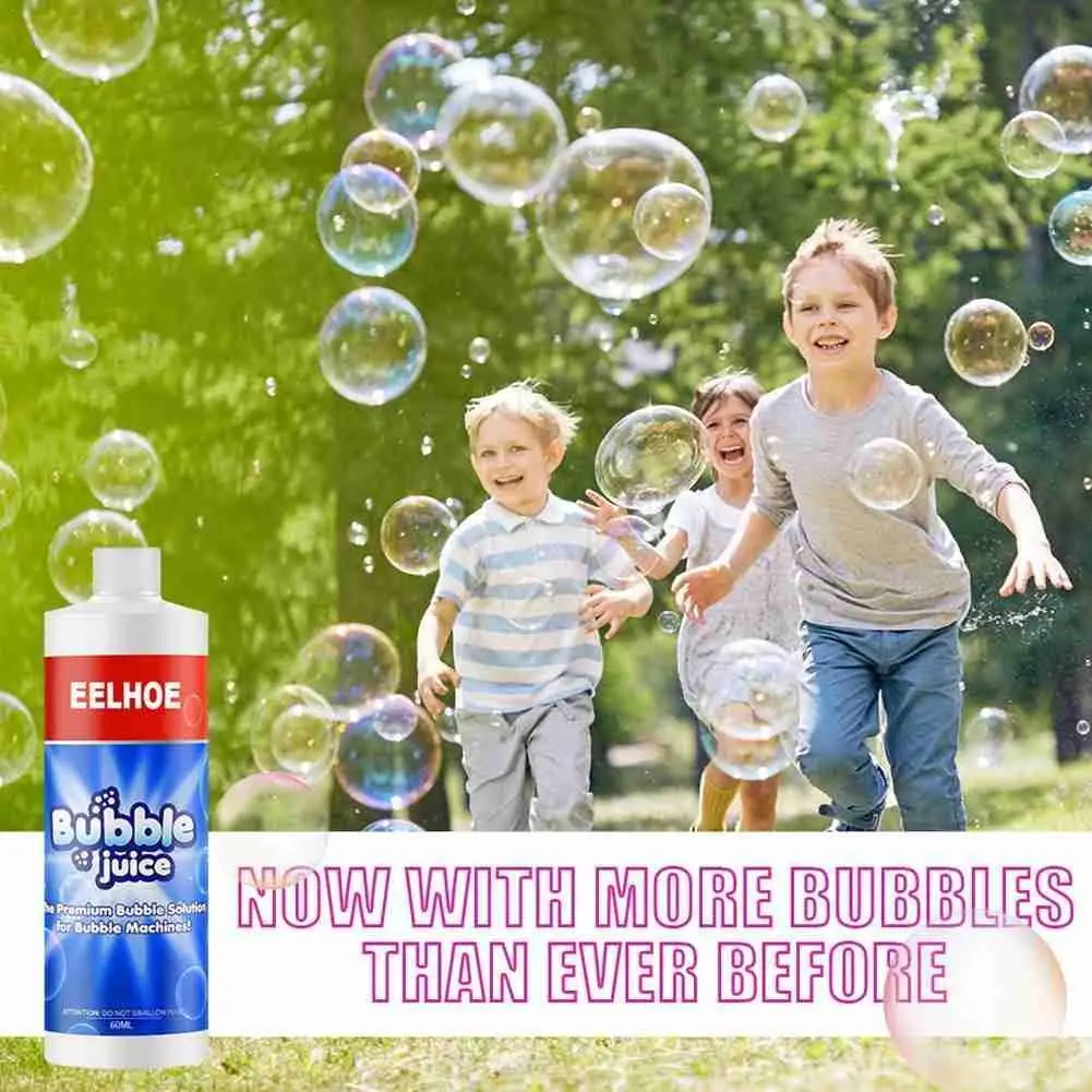 

Kids Concentrate Bubbles Liquid Funny Soap Water Party Outdoor Toy Non Toxic Educational Toy Bubble Water For Bubble Gun Access