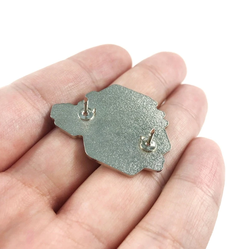 

87HC Enamel Crystal Rhinestones Bee Themed Brooch Pin Jewelry Lapel Pins for Clothes Collar Dress Scarf Bag Decoration