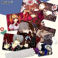 vampire knight high quality keyboards rubber gaming mousepad desk mat size for deak mat for overwatchcs goworld of warcraft
