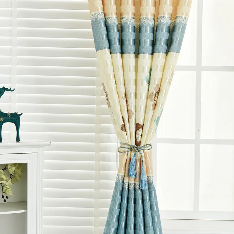 Завод прямой Свежий сад цветок тени исследование специальные шторы большая цена