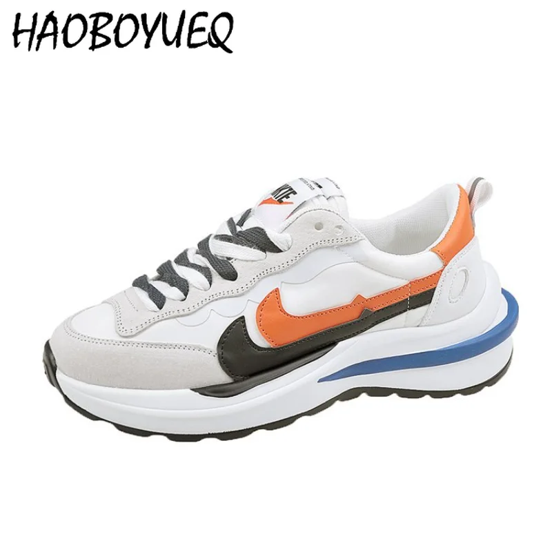 

Women's Sneakers Comfort Summer Breathable Walking Vulcanize Shoes Sports Casual Platform Shoe Zapatos De Mujer