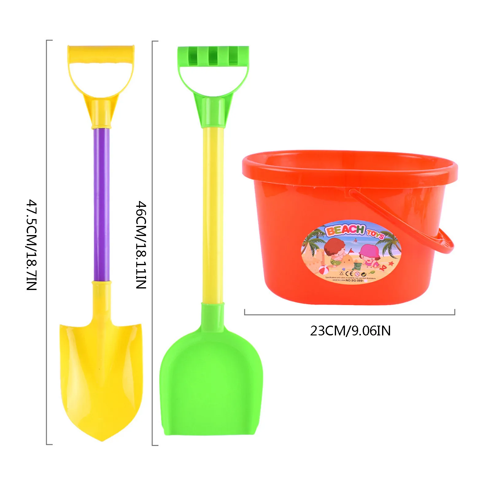 

Children's Sand Box Beach Children's Toy Castle Bucket Shovel Spade Tool Toy Colorful Castle Bucket Outdoor Fun Children