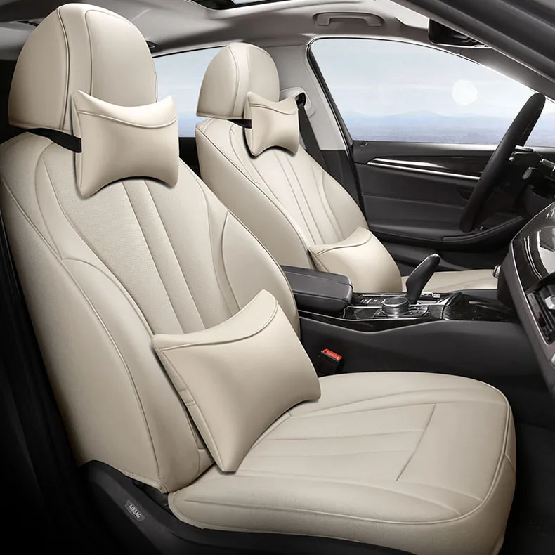 Чехол из воловьей кожи на автомобильное сиденье BUICK Encore GL6 excelle gx Verano Excelle Park Avenue