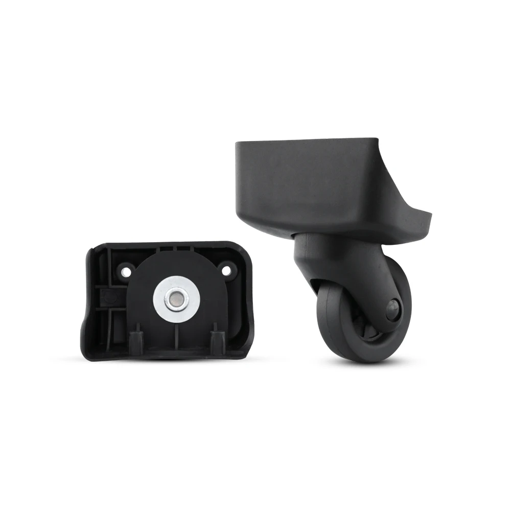 Password suitcase wheel Compatible with Mailv JD-489 trolley case luggage accessories repair universal non-slip wheel