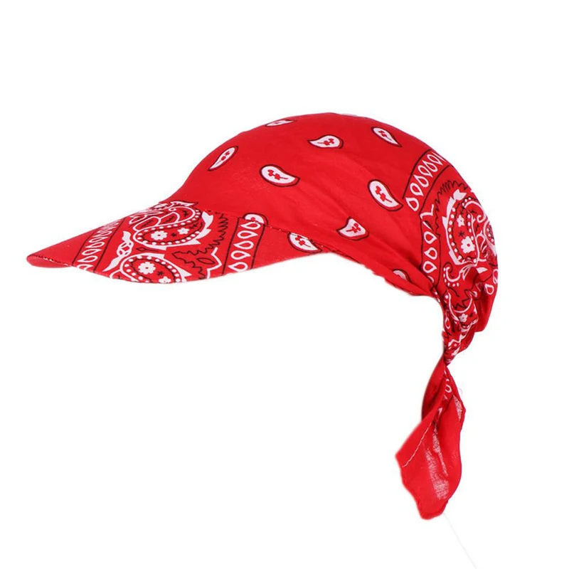 

Women Men Unisex Cotton Hat Fashion Square Scarf Cap Soft Headscarf Baseball Cap Outdoor Brim Sunshade Hats Gift Hip Hop 2021