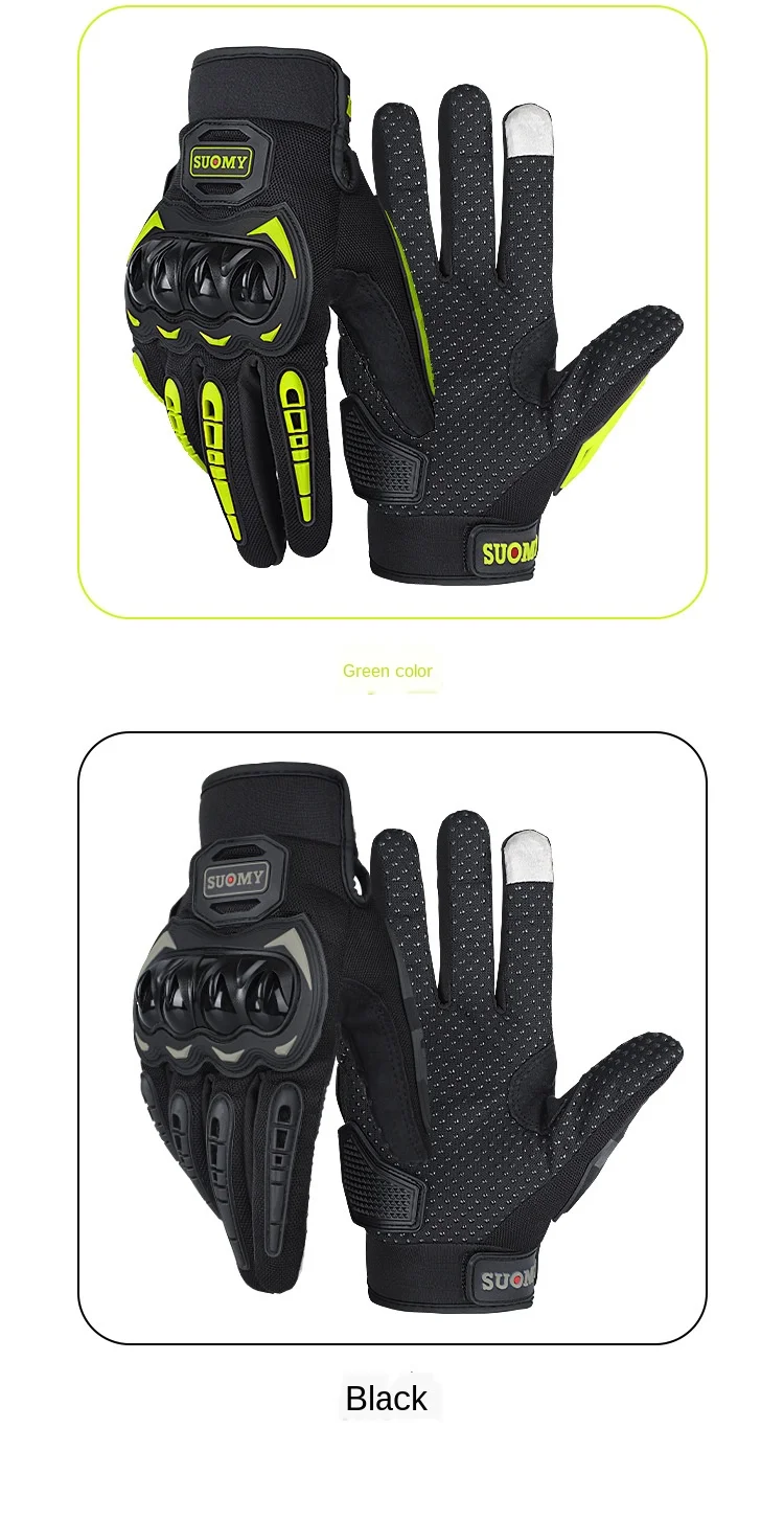 

Breathable motorcycle gloves Motocross gloves Touch screen protective gloves moto gloves motorbike gloves guantes moto