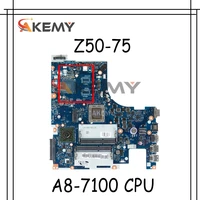 new aclu7aclu8 nm a291 motherboard for lenovo z50 75 g50 75m g50 75 g50 75m laptop mainboard for amd a8 7100 cpu gm