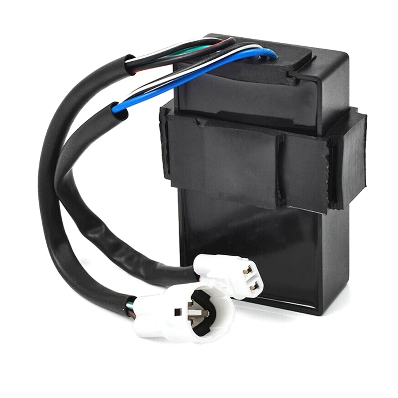 

Ignition Coil CDI Box Spark Plug Kit for Kawasaki Bayou 300 KLF300B 1988-2004