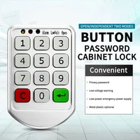 digital smart electronic password lock security lock wood cabinet keypad drawer office digital electronic password keyboard lock