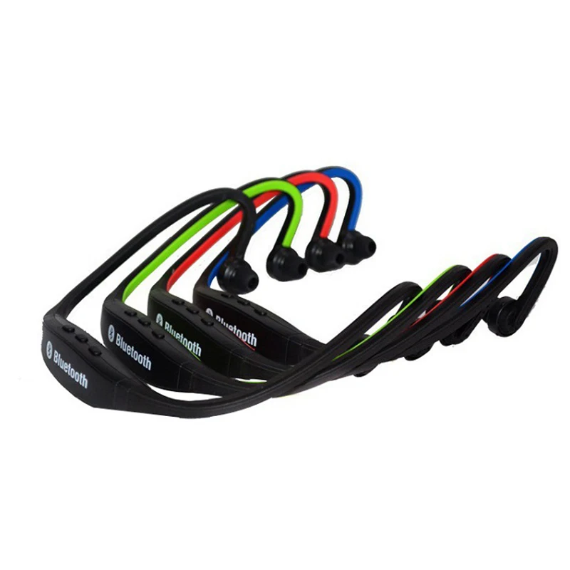 Fone De Ouvido Bluetooth наушники беспроводные Спортивные Поддержка Tf/sd карты микрофон для