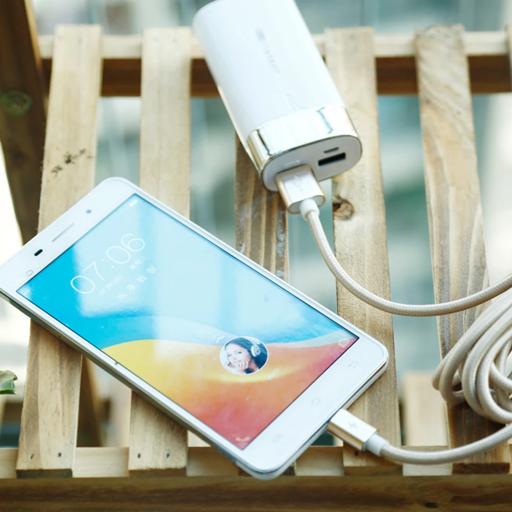 Удлинительный usb-кабель для iPhone 6 7 8 Android многоцелевой удлинитель зарядки кабель
