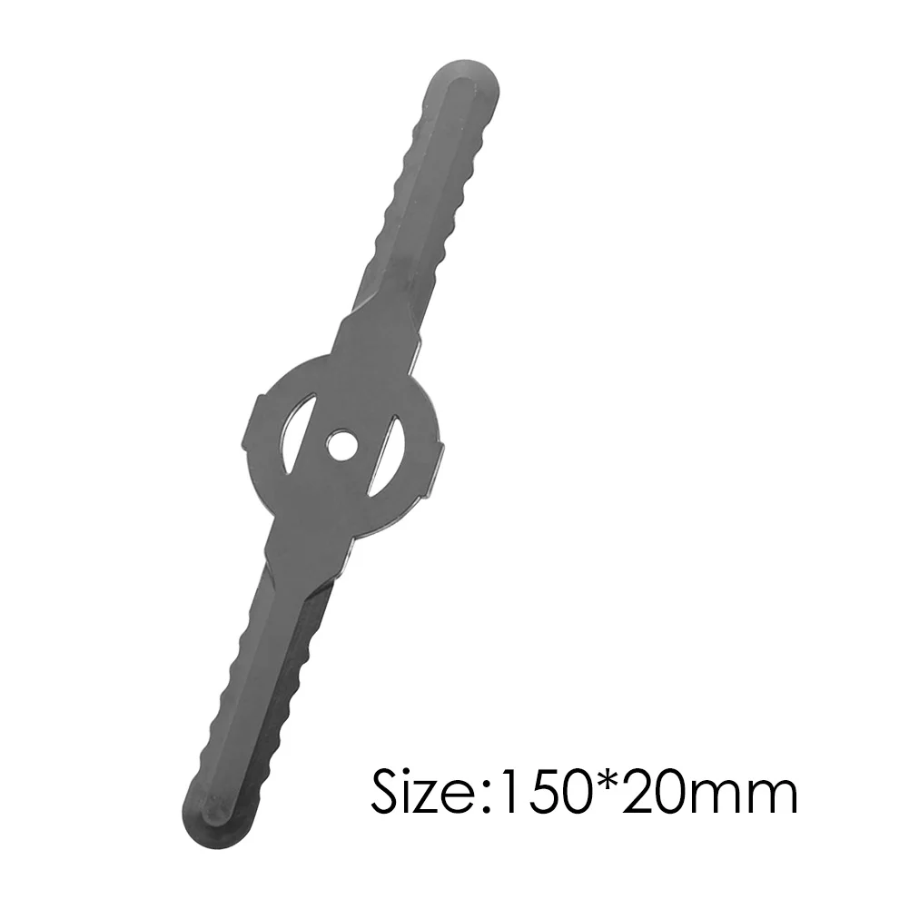 Электрический триммер для травы эджер газонокосилка щетка резак Сменное