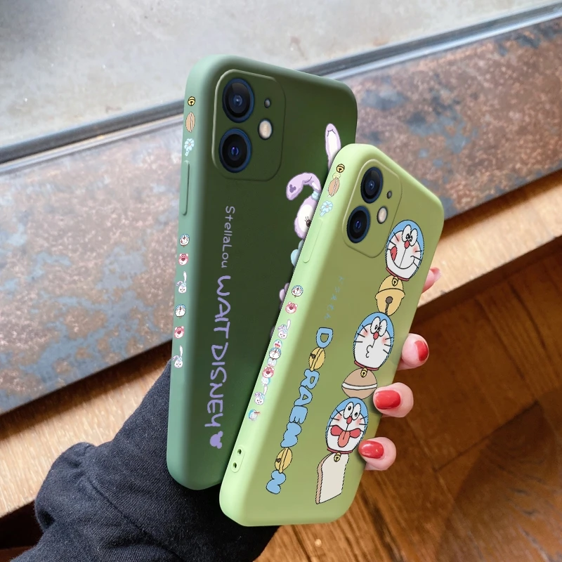 

Чехол с милым боковым рисунком для IPhone 12 Pro Max 12 Mini SE 2020