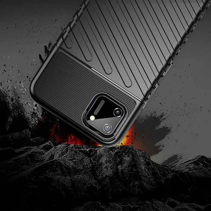 for oppo realme c11 case cover soft silicone shockproof bumper armor back cover for oppo realme c11 phone case on realme c11 free global shipping