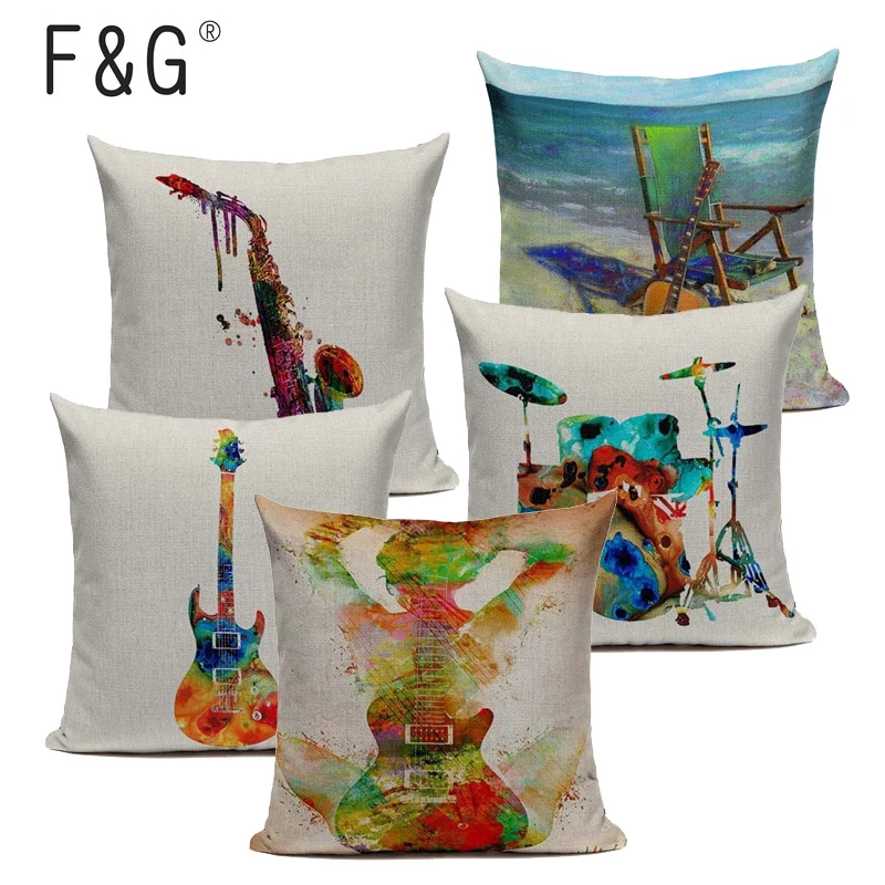 Музыка серии Примечание печатных высокого качества из хлопка и льна