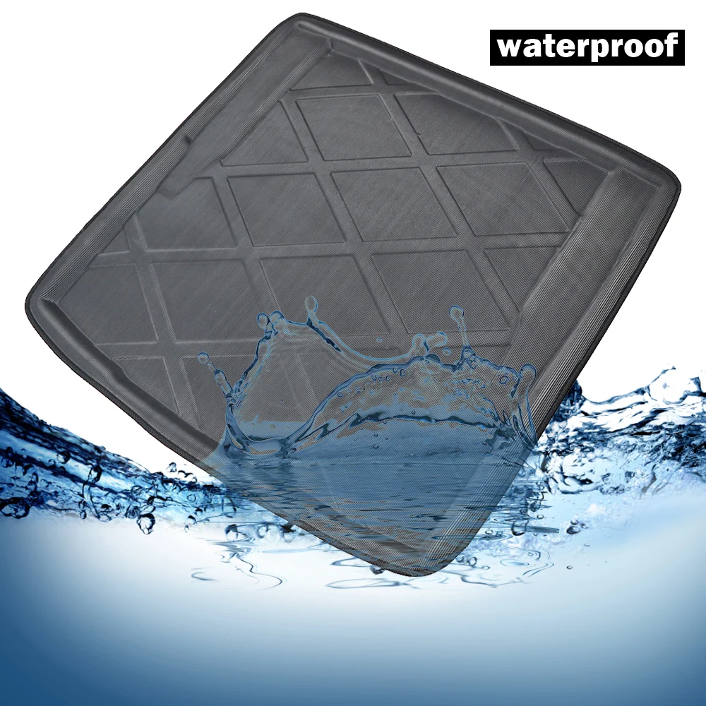 Индивидуальный поддон для багажника заднего ковер лоток багажа BMW 3 серии E90 E92