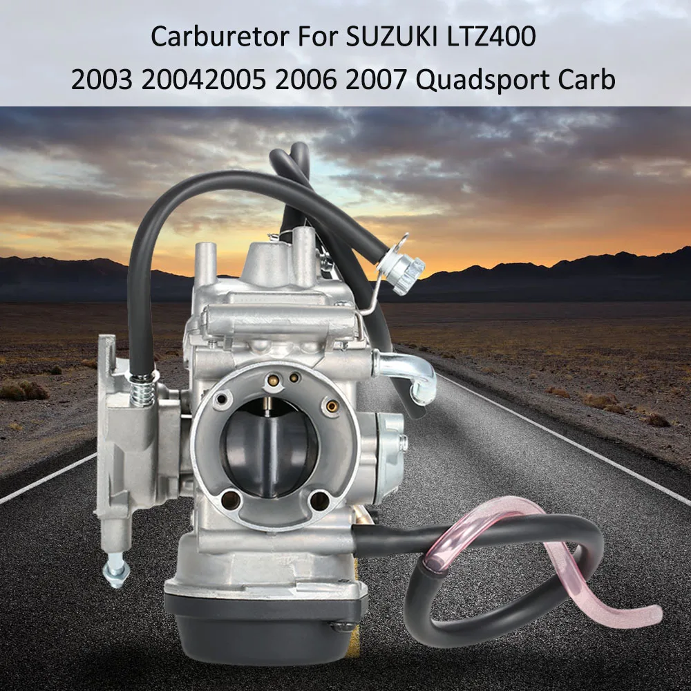 Карбюратор для SUZUKI LTZ400 2003 2004 2005 2006 2007 Quadsport Carb|Карбюратор| |