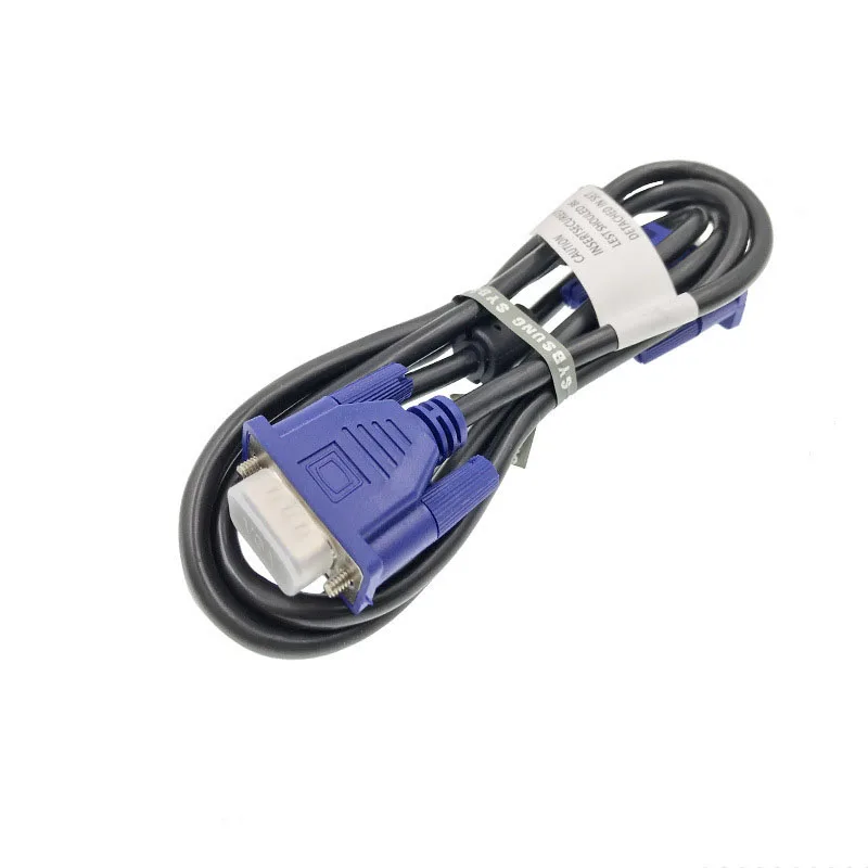 Медный кабель 1 5 м 4 + 5VGA HDMI VGA линейный компьютерный хост Монитор ТВ провод HD для