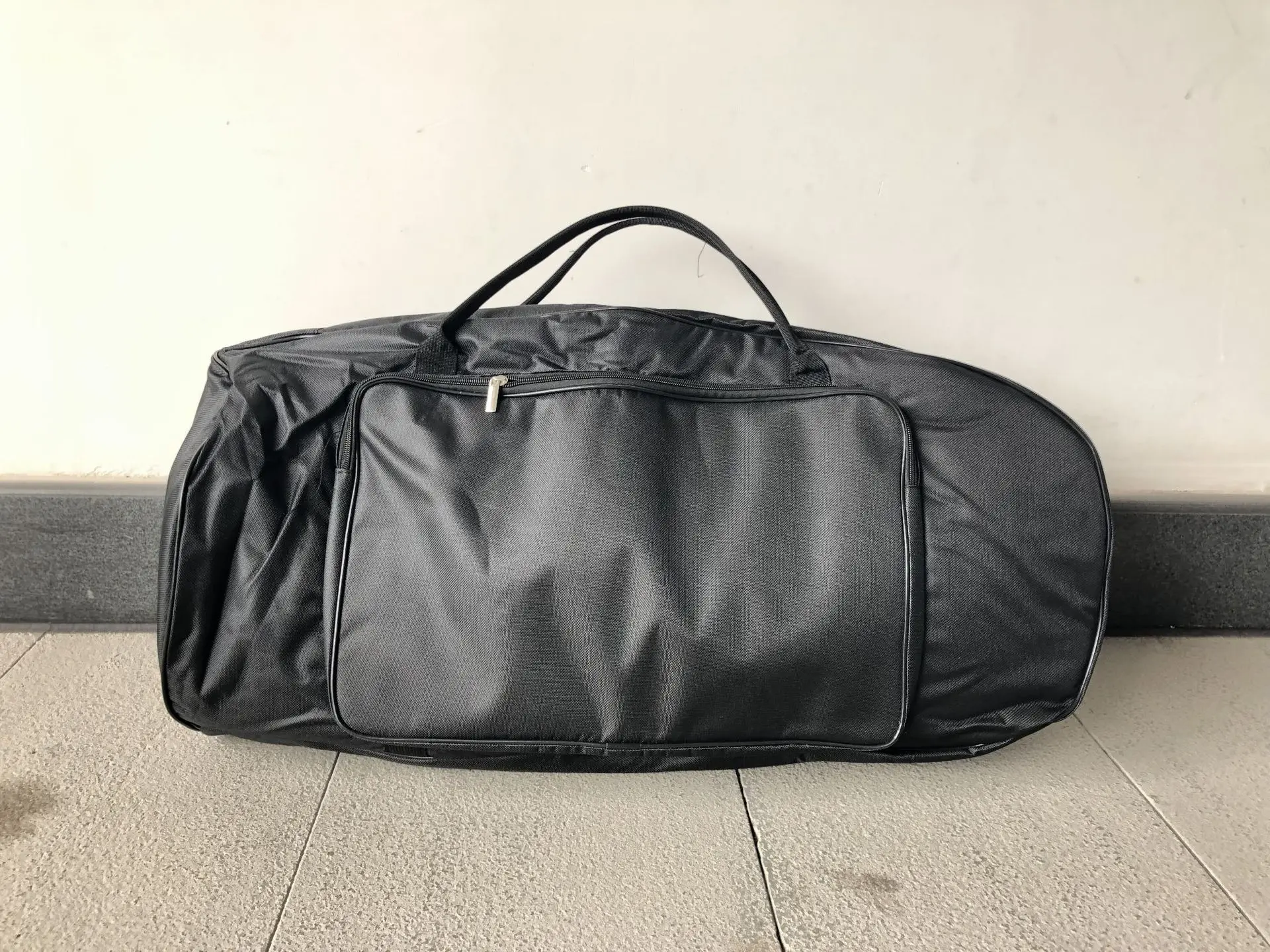 

Bar Lidong Bag Oxford Cloth Thick Sponge Alto Horn Bag Key Legislation Times Althorn Bag Backpack