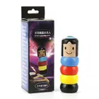 Неподвижный стакан, Магическая упрямая деревянная игрушка для мужчин, забавные небьющиеся классические игрушки, волшебные трюки, сценические волшебные игрушки, магический подарок