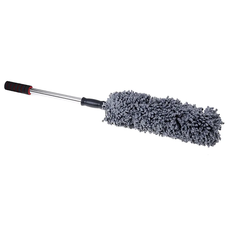

Car Microfiber Duster Cleaning Cloth Car Care Clean Brush Dusting Tool Microfibre Wax Polishing Detailing Towels 1pcs
