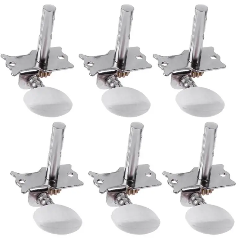 1 пара левых и правых гитарных струн колышки тюнеры ключи высокое качество